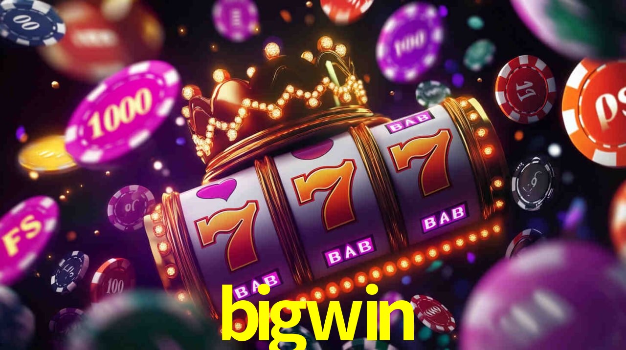Welcome Bonus bigwin