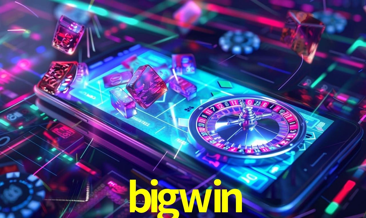A Revolução dos Aplicativos de Jogos no bigwin