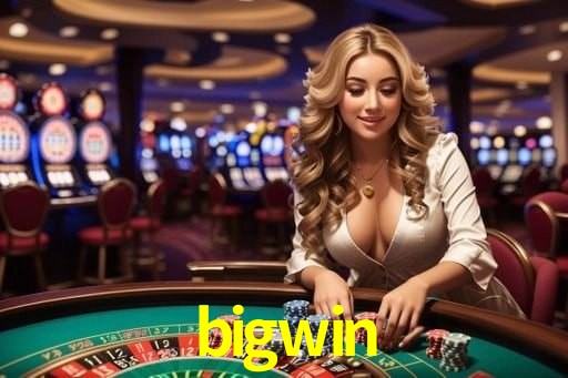 Roulette Table bigwin