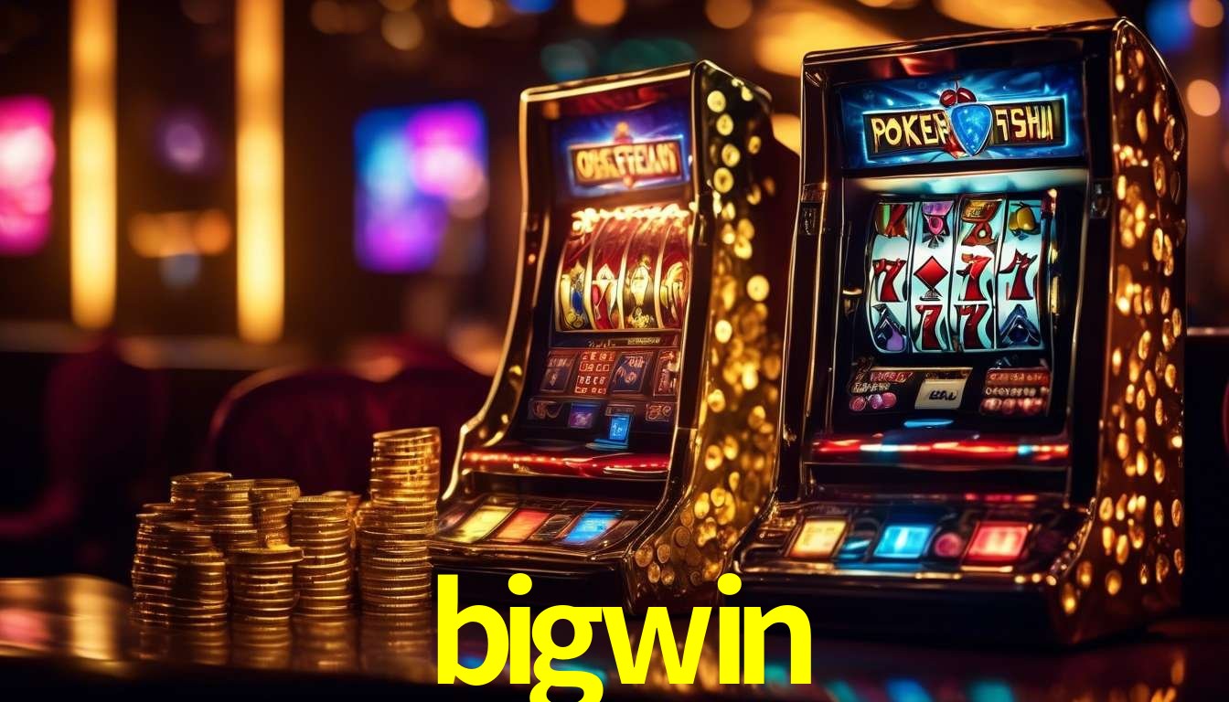 Casino Ao Vivo bigwin