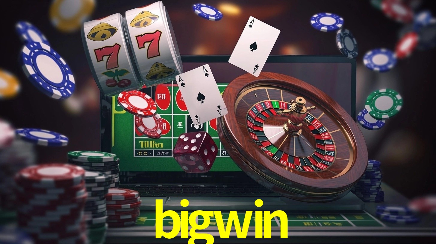 bigwin: Jogos de Caça-Níqueis-Altas Recompensas, Roleta-Velocidade, Blackjack-Desafios Máximos