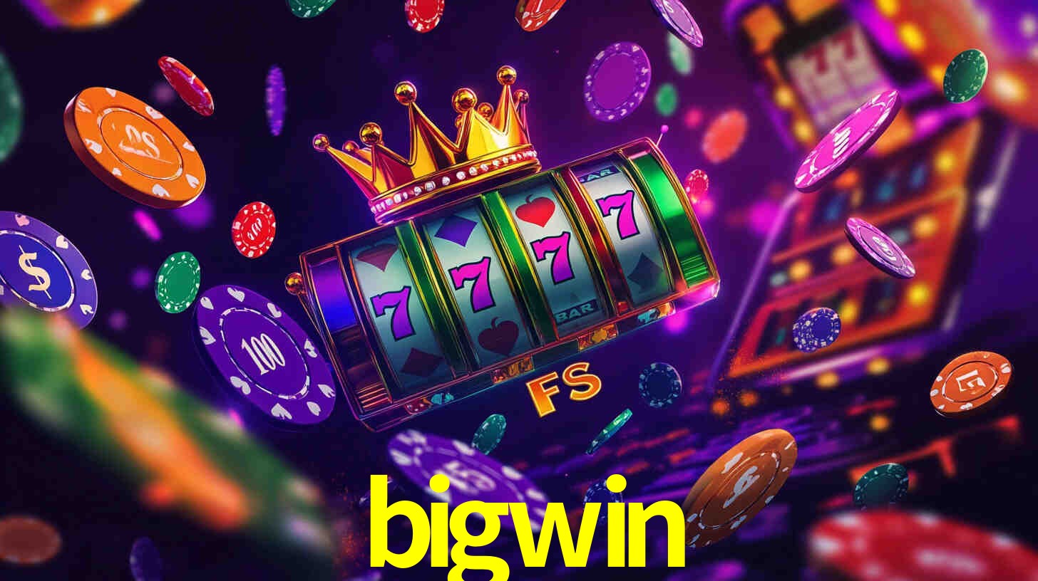 bigwin App Interface