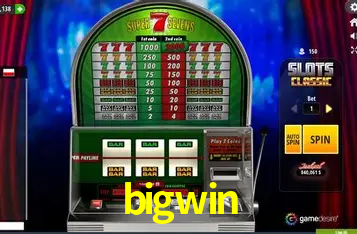 Weekend Specials bigwin
