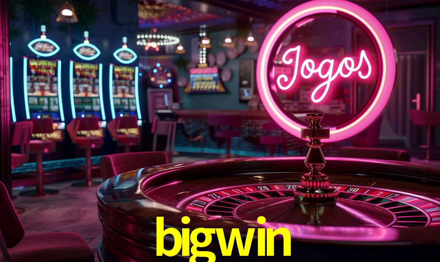 Estatísticas do Jogo bigwin