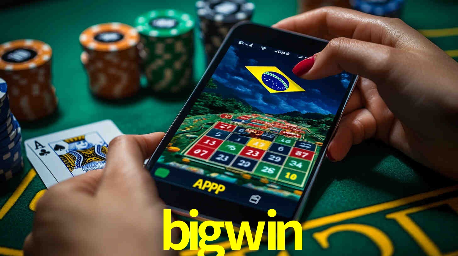 Casino Ao Vivo bigwin