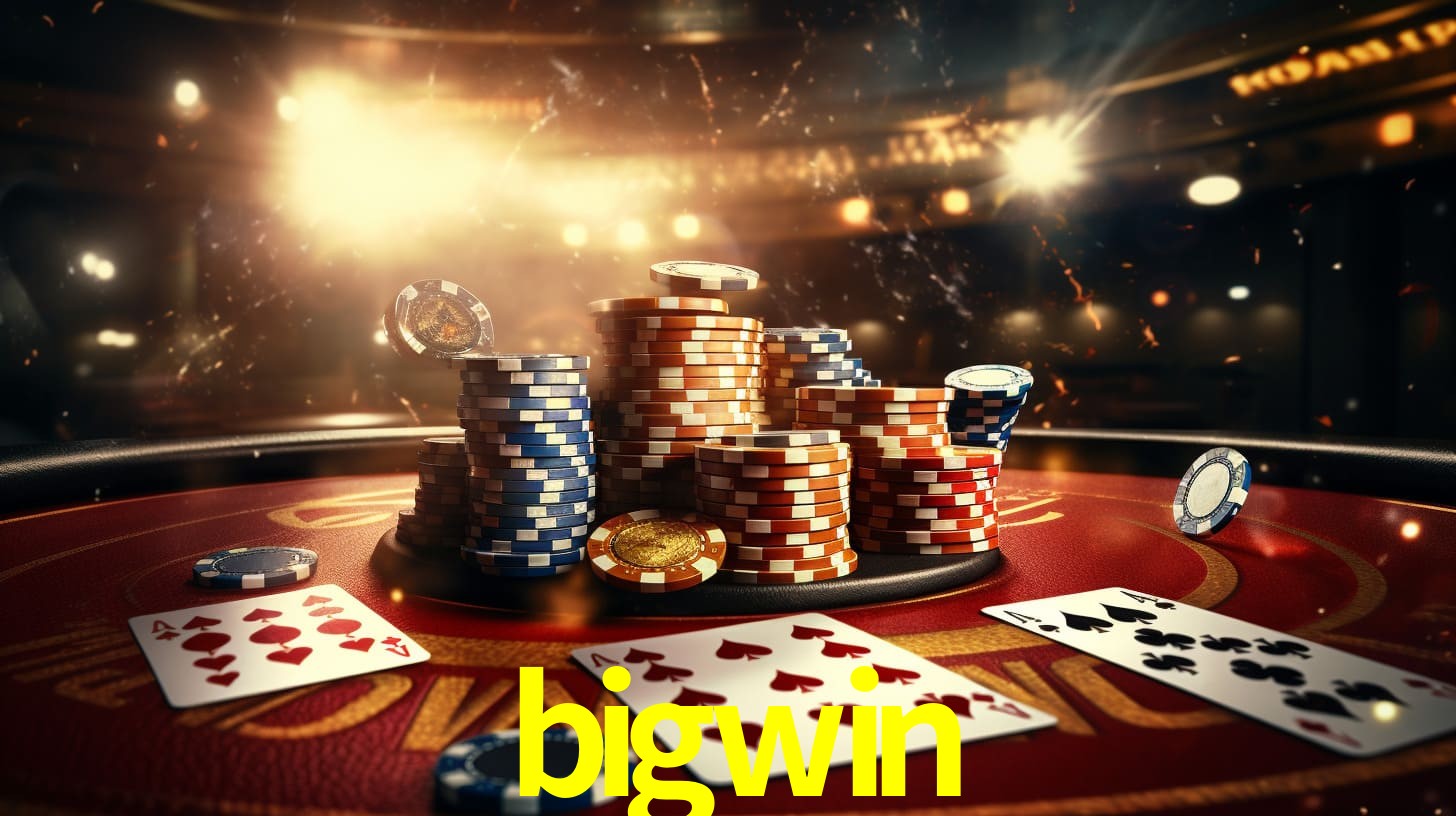 Welcome Bonus bigwin