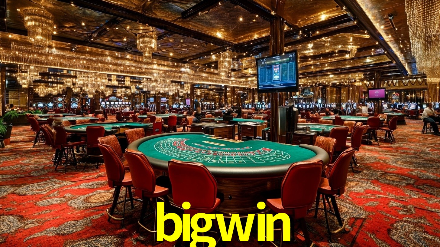 Bônus Generosos e Exclusivos no bigwin para Você!