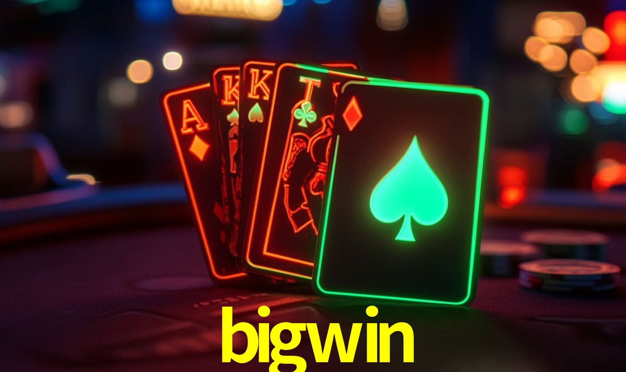 Benefícios da Conta bigwin