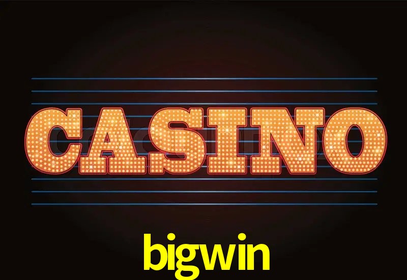 Provedores de Jogos bigwin
