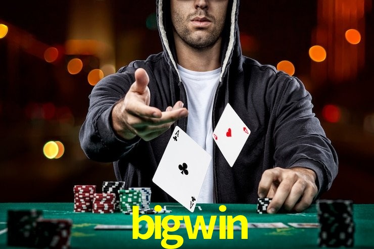 Odds Competitivas bigwin