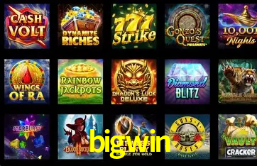 Descubra a Essência do bigwin: Nossa História e Compromissos