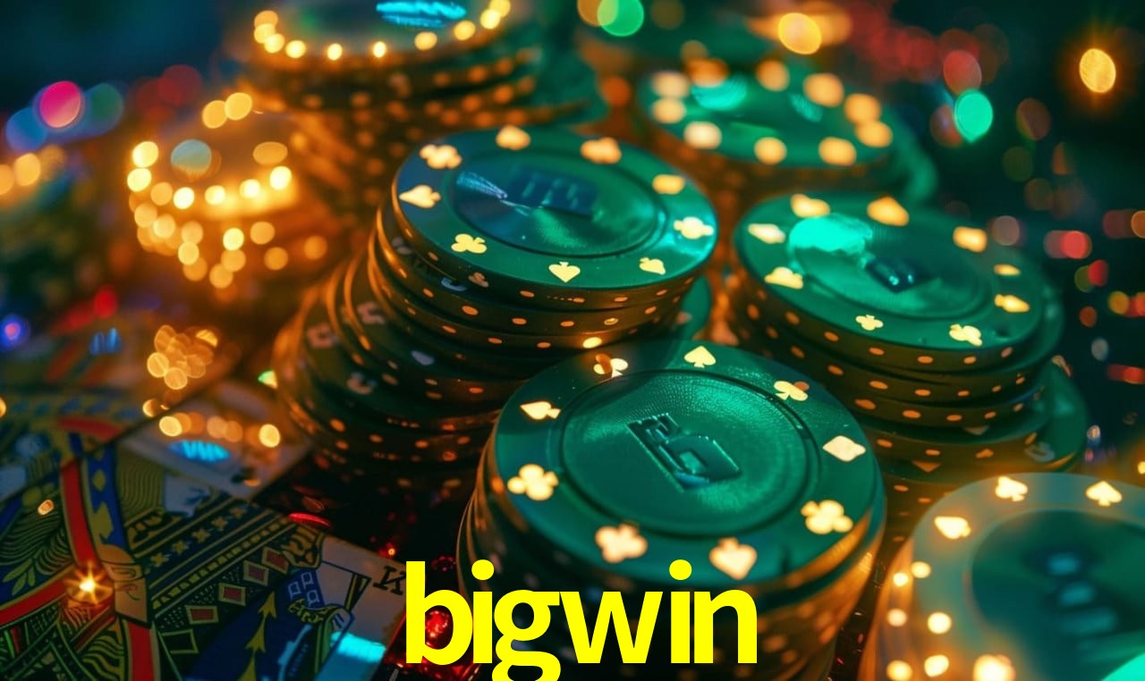Estatísticas do Jogo bigwin