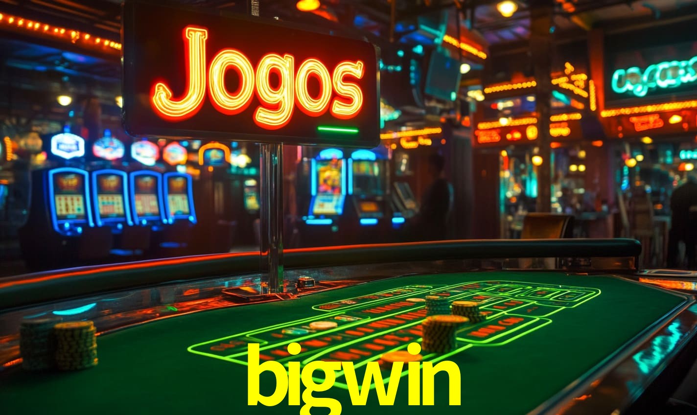 Promoção Relâmpago bigwin