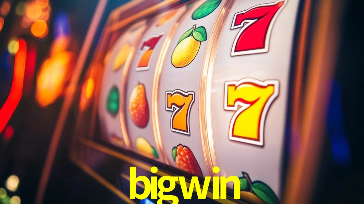 Explore as vantagens do bigwin: serviço profissional e confiabilidade