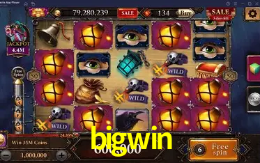 bigwin Cassino Online Certificado