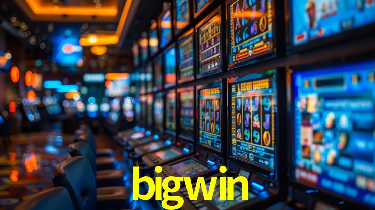 APP oficial da bigwin para mobile