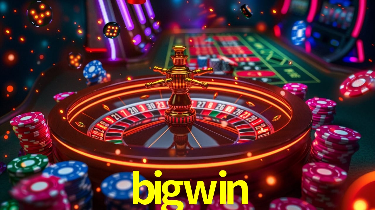Bônus de Boas-vindas bigwin