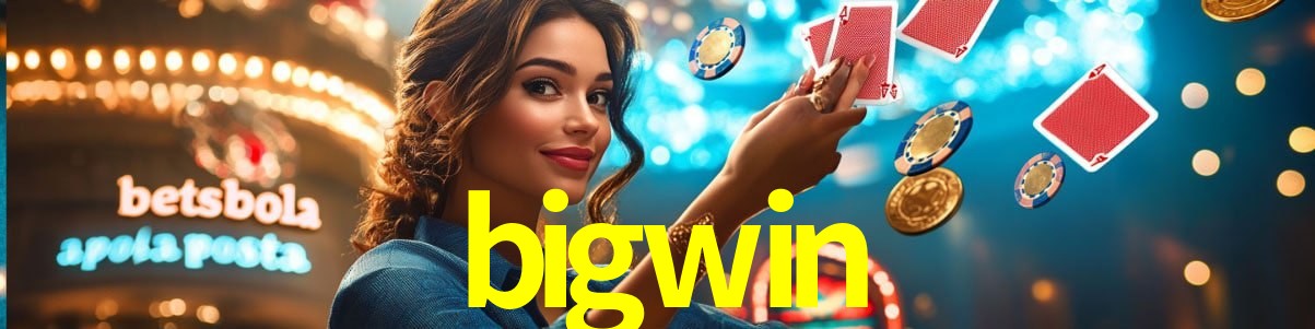 Welcome Bonus bigwin