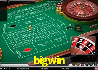 Descubra o Mundo do Cassino Online com bigwin