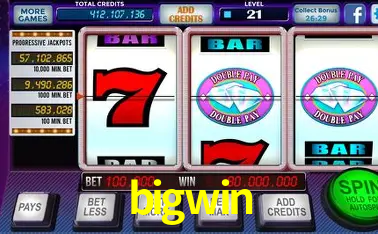 Descubra a Magia dos Jogos de Arcade no bigwin