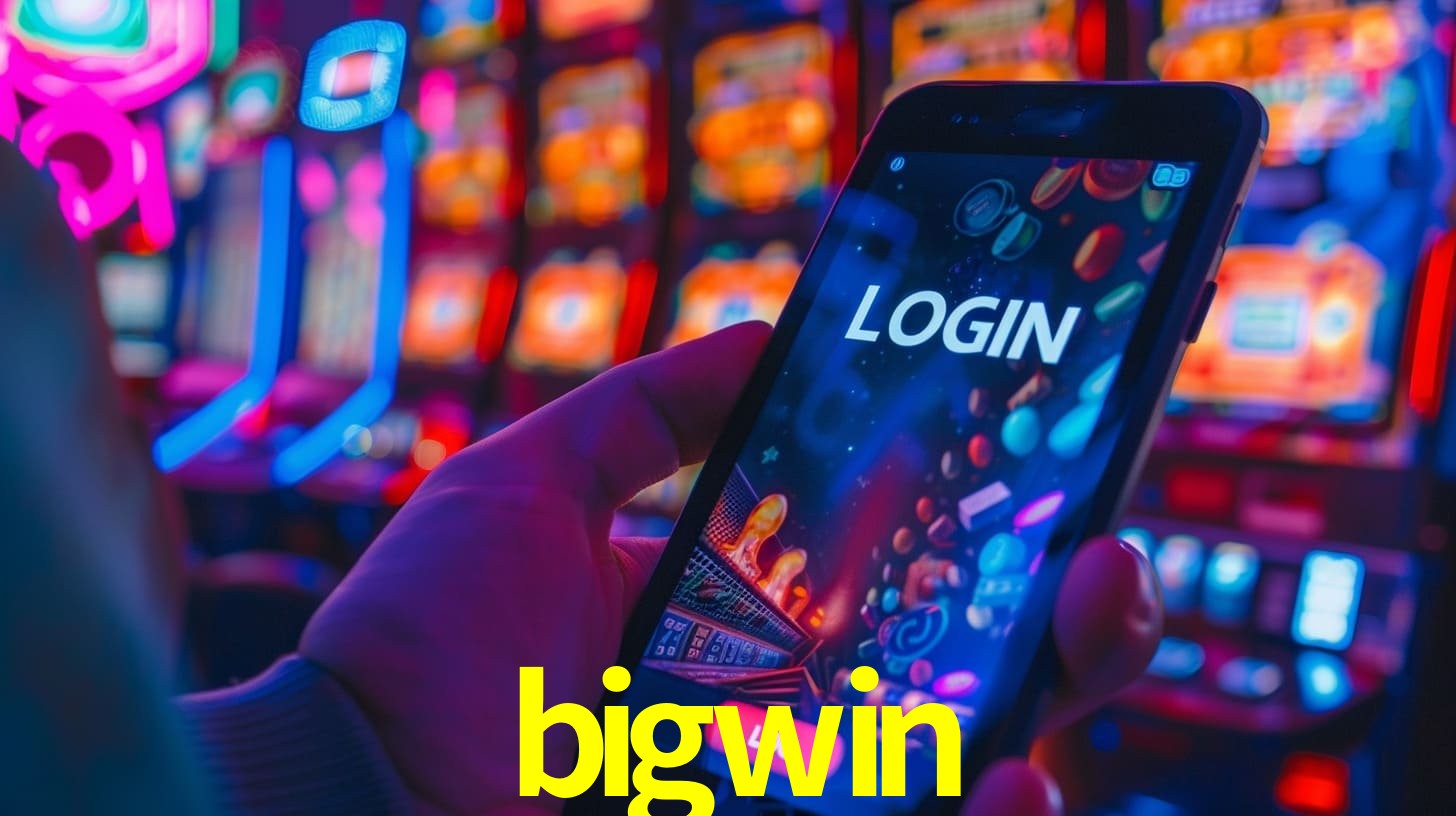 Apostas de Futebol bigwin