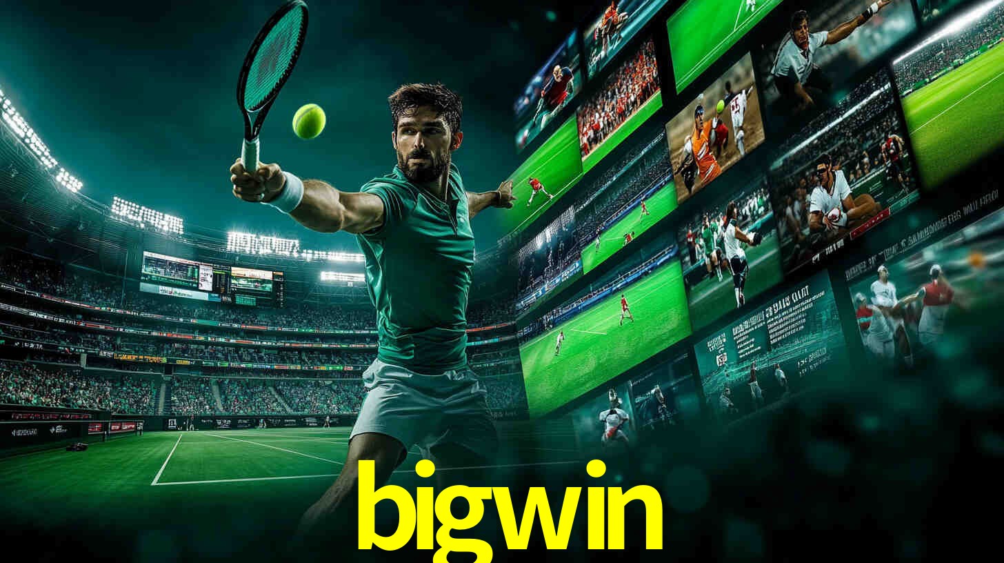 Explorando a Categoria de Eventos em Apostas na bigwin