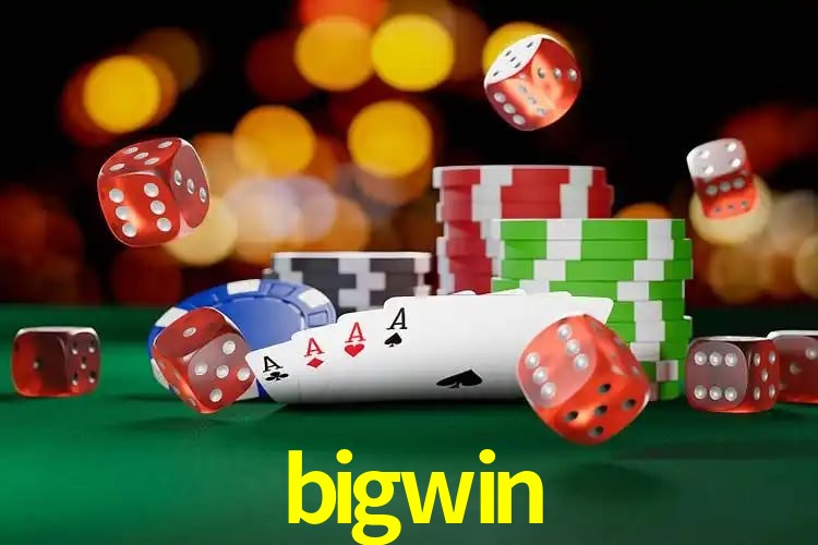 Tecnologia da Plataforma bigwin
